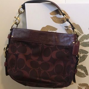 Coach handbag